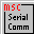 Windows Std Serial Comm Lib for C/C++ screenshot